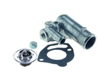 Engine Coolant Thermostat Housing Assembly fits Jeep Cherokee 1991-2001 35MSJR