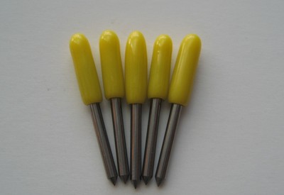 15pcs 30 degree Mimaki cutting plotter vinly cutter blade knife tool