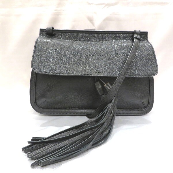 gucci black crossbody ebay