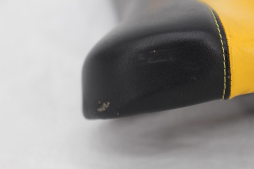 Sella Vintage Terry Liberator Ti-Race Seat Ti Race Titanio Selle Italia Giallo - Foto 4 di 10