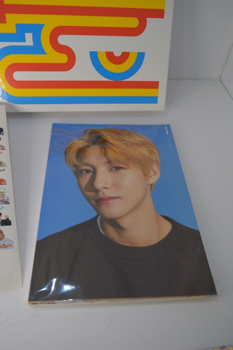 NCT Season's Greetings 2019 Set Game K Pop 99% Complete | eBay
