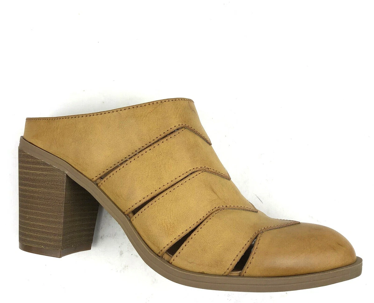 Dolce vita makeo mule sale