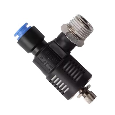 1PC exhaust throttle valve ASV120F 220F 310 410 510F-01-02-03-04-06-08S