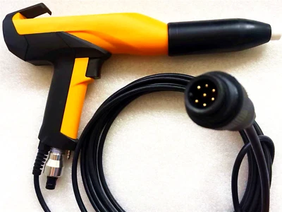 KKUN Replacement for Gema 03 OptiFlex2 of electrostatic powder coating sprayer gun