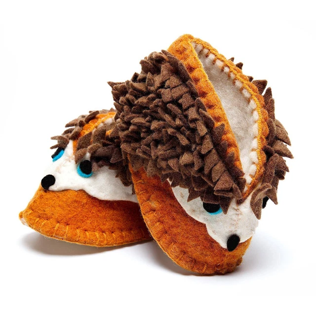 Handmade Garden Baby Shoes