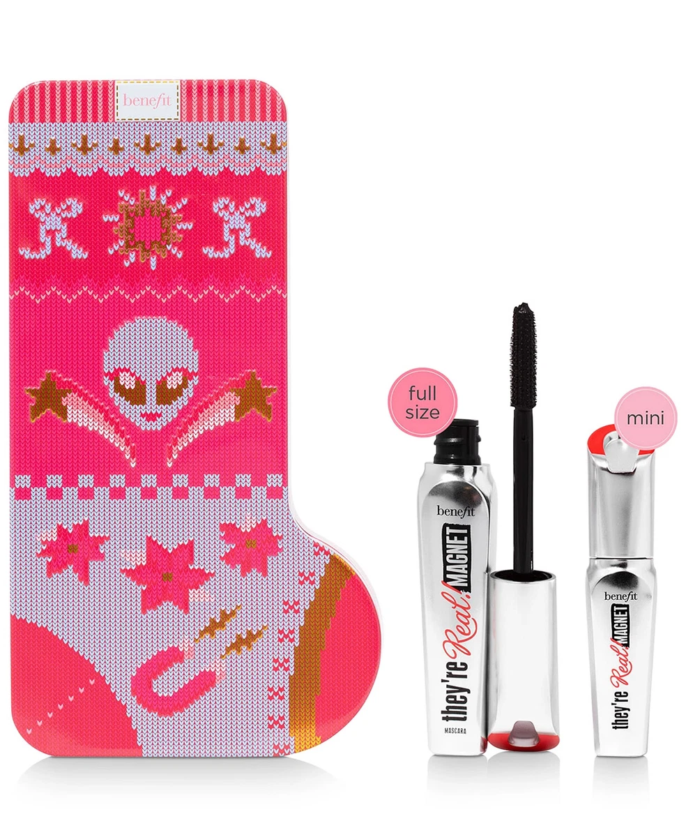 Benefit on sale tin set