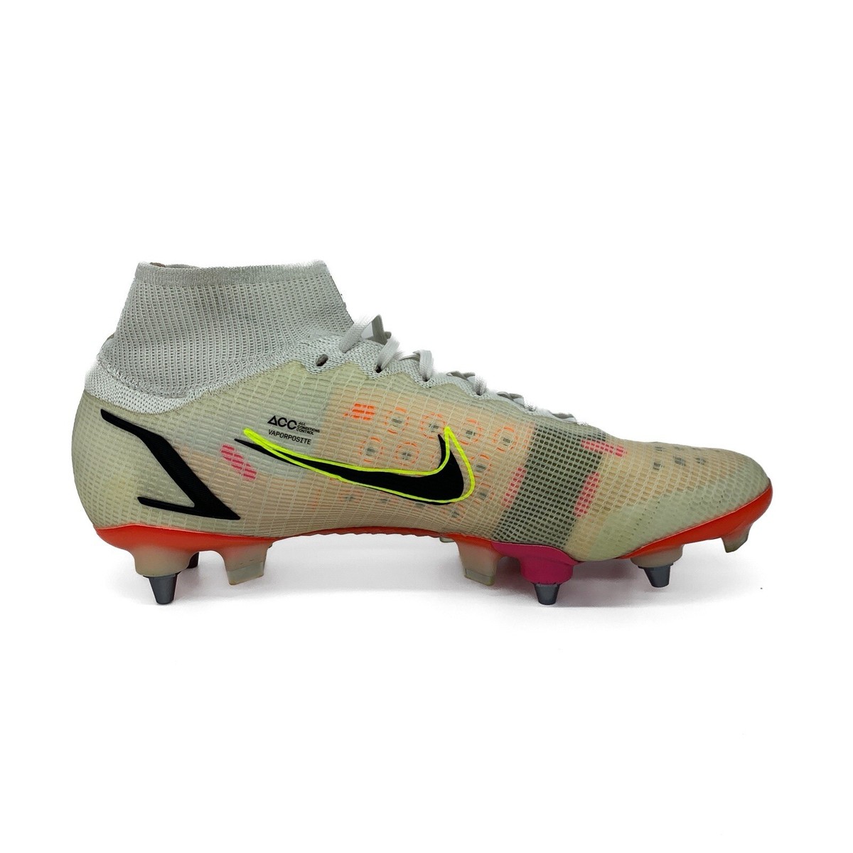 Nike Mercurial Superfly 8 Elite SG-Pro US 9.5 UK 8.5 | eBay