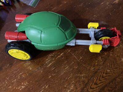 Teenage Mutant Ninja Turtle TMNT Stealth Bike  Vehicle 2014 Viacom