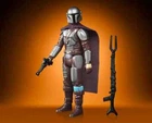 Star Wars: The Mandalorian Retro Collection Action Figure Loose Complete