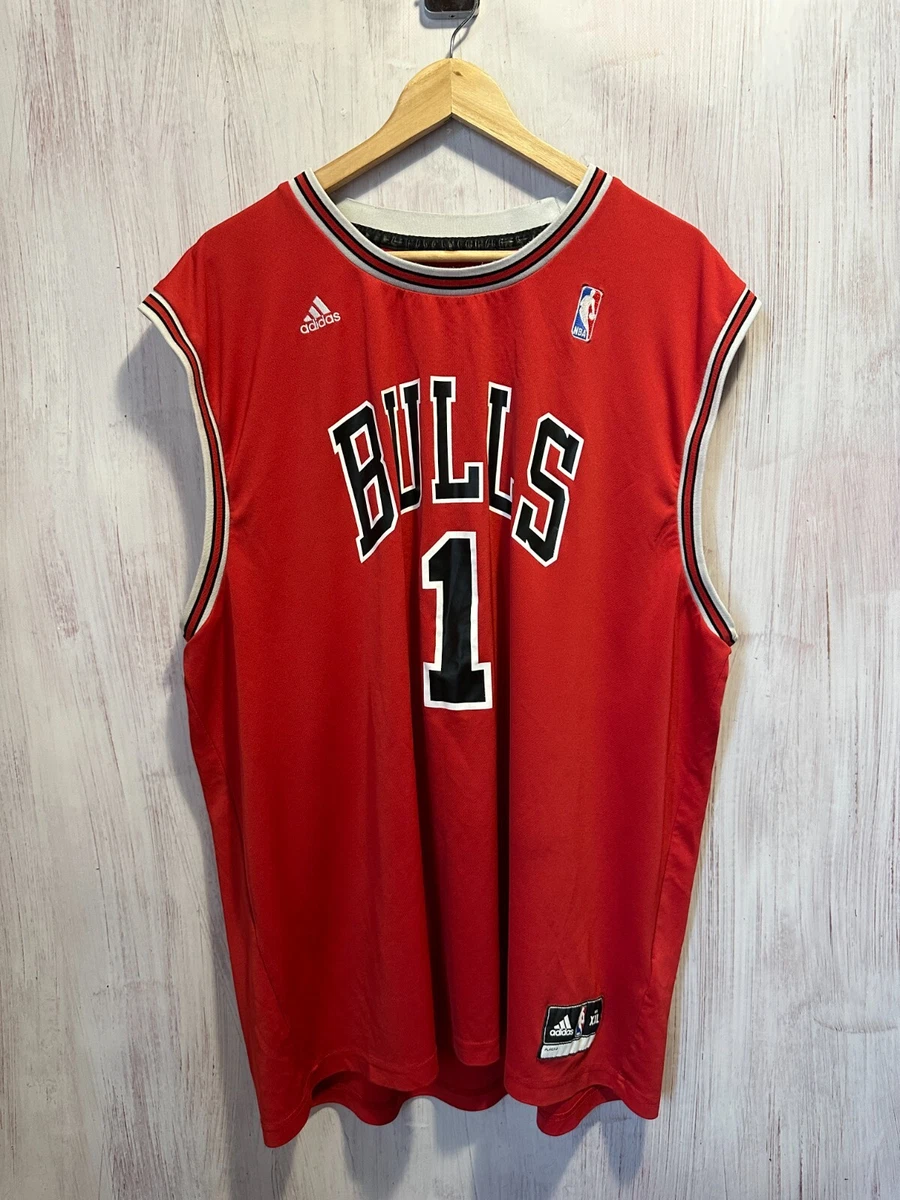 Derrick rose t shirt jersey cheap