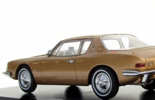 Classic Car Avanti Custom Built Metal Model Concept 1 Hot Rod Race Promo 18 12 - Picture 5 of 13