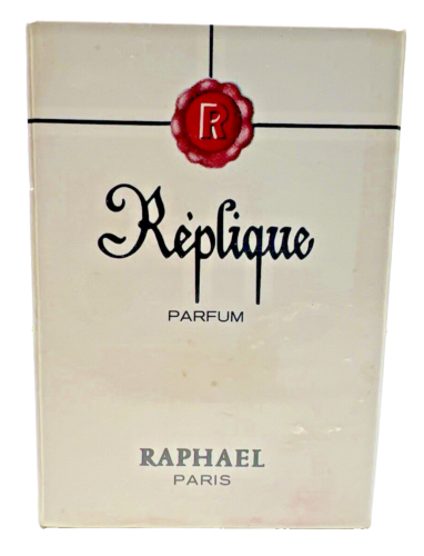 New Vintage 1940's Replique Raphael Paris France 1/4 oz / 4 C.C. Perfume NOS