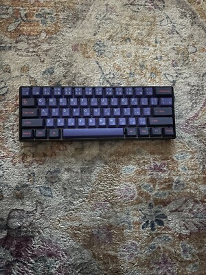 60 Mechanical Keyboard Custom Gaming Keyboard