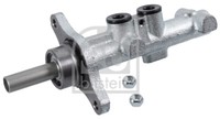 Febi Bilstein 171850 Hauptbremszylinder FüR Nissan, Opel, Renault, Vauxhall
