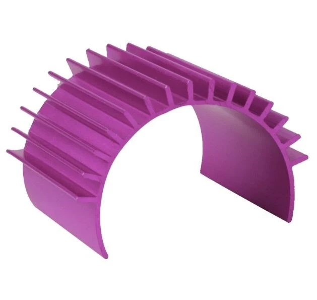 Upgrade Alluminium Motor Heat Sink Fin RC Model Car 370 380 2440 - UK Stock - Image 4 of 4