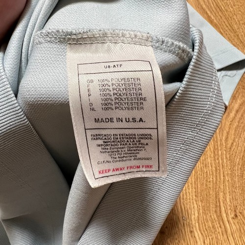 Vintage Nike Court T-Shirt Size XS - Picture 8 of 9