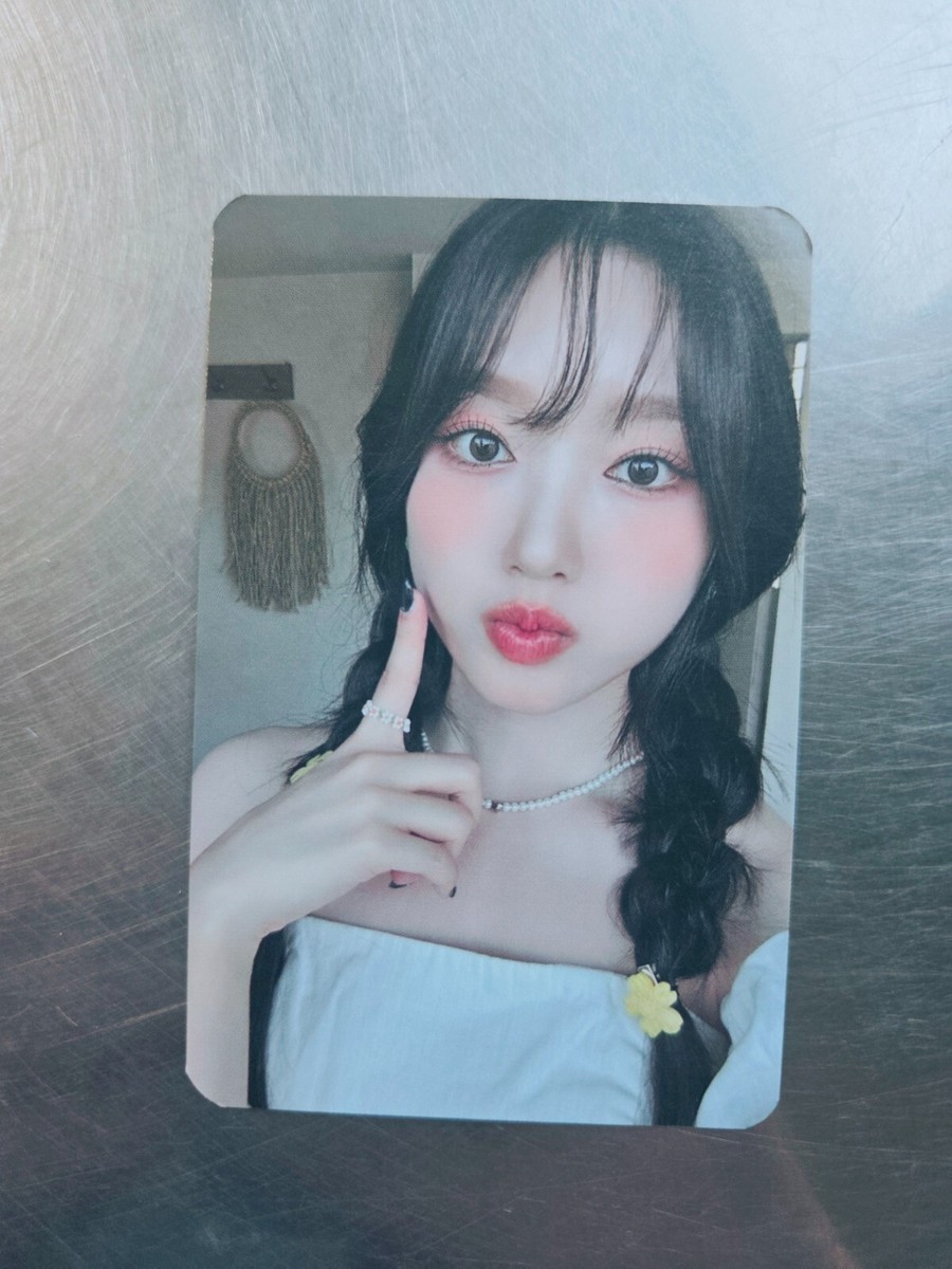 LOONA Loossemble ゴウォン ポストカード Loossemble Gowon Photocard Official 
