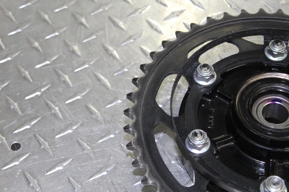 2015 YAMAHA FZ09 后背 SPROCKET 45T — 第 3/4 张图片
