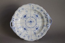 Bremer Liebmann Porzellan Strohblume Strohmuster Schale Eduard Liebmann Schney