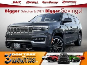 2022 Jeep Grand Wagoneer Series III