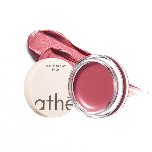 ATHE Cheek Glowy Balm 4g K-Beauty - Picture 4 of 5