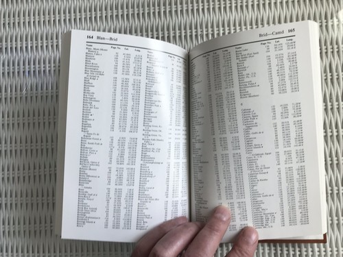 Traveler's World Atlas and Guide by Rand McNally Seagate - Picture 10 of 10