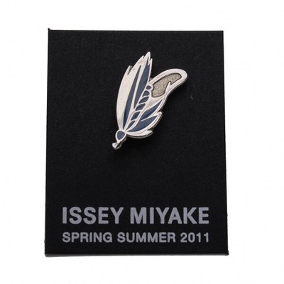 ISSEY MIYAKE Feather Pin(K-132504) | eBay