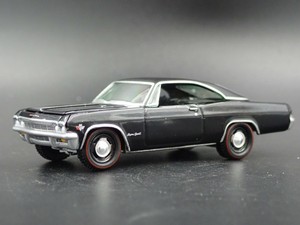 1965 chevy impala diecast model
