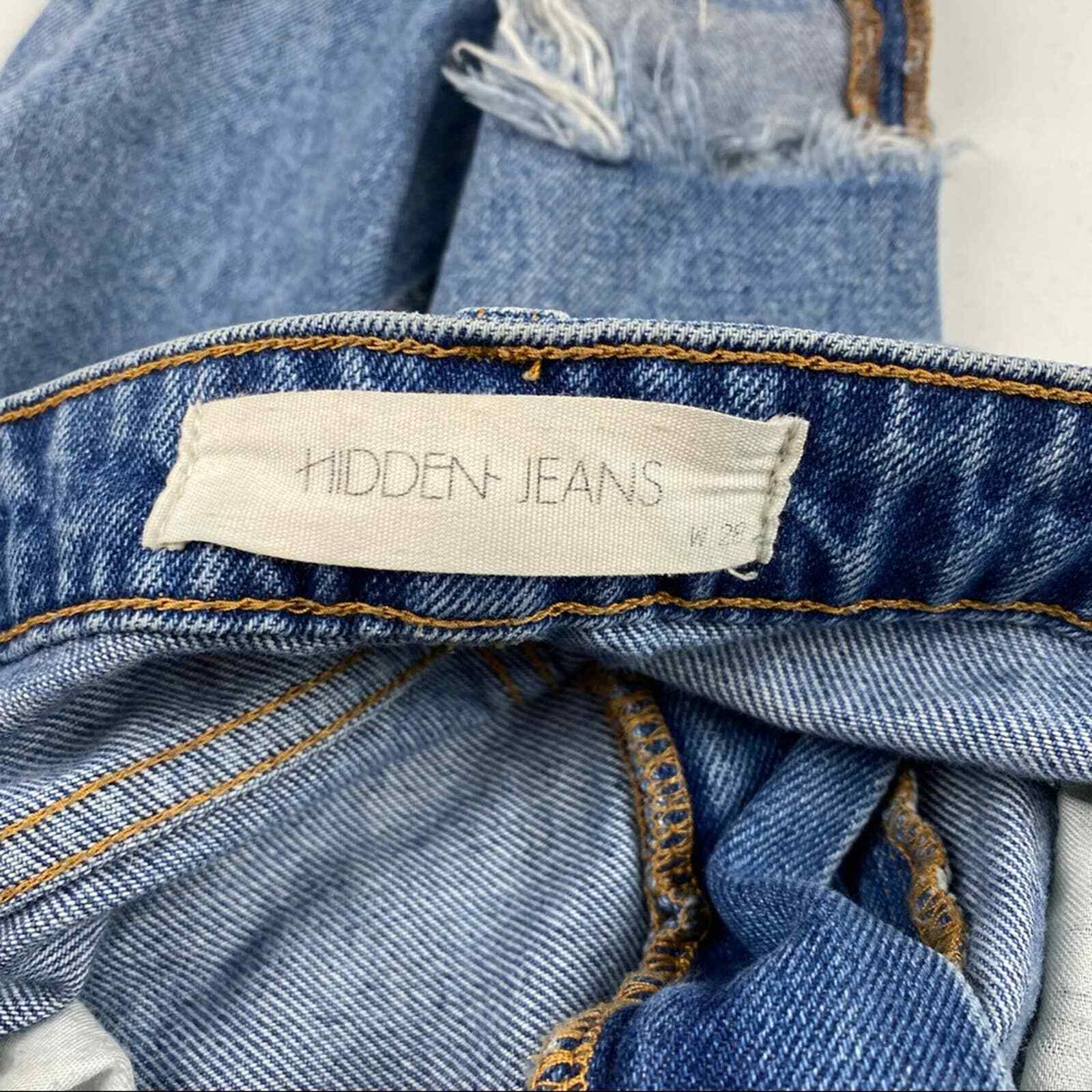 Hidden Jeans - image 4