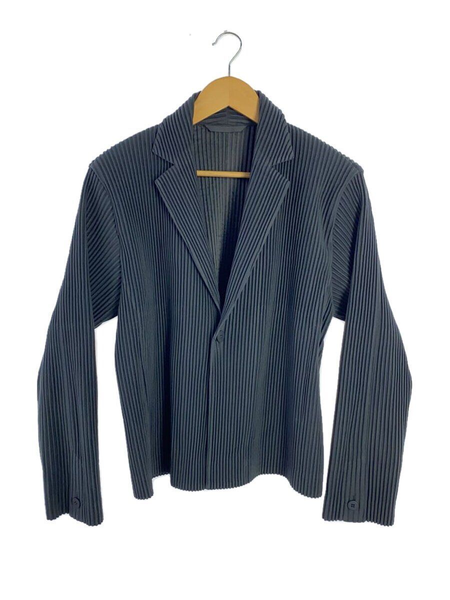 ISSEY MIYAKE OTHER JACKET 2 POLYESTER Gray HP31JD156 Used | eBay ISSEY MIYAKE OTHER JACKET 2 POLYESTER Gray HP31JD156 Used | eBay