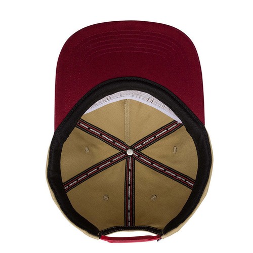 Independent B/C Groundwork Snapback Mid Profile Hat - Picture 4 of 20