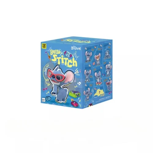 TOPTOY Disney "HELLO Stitch" Serie Blindbox Figur Geschenk Spielzeug BRANDNEU! - Bild 19 von 22