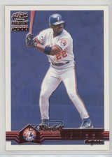 2000 Pacific Paramount Copper Rondell White #145 fm0
