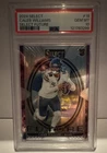 2024 Panini Select Select Future Caleb Williams #18 (RC) PSA 10 Gem Mint Pop 42