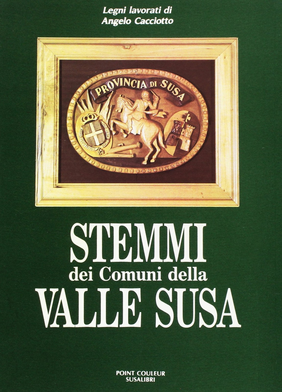 Анджело Качотто, История семьи в долине Сузы (в мягкой обложке) (ИМПОРТ из Великобритании)