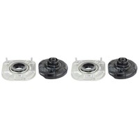 2X SNR DOMLAGER-SATZ Vorne Beidseitig Passend FüR Volvo 850 C70 S70 S80 V70 XC70