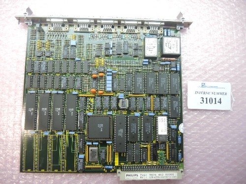Displacement card, Philips No. 940446200301, DIS30, Ferromatik used spare parts - Picture 1 of 3