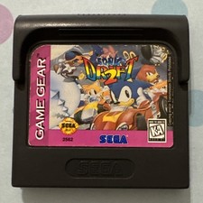 Sonic Drift 2 (Sega Game Gear, 1995) - Game Only - Tested & Working!