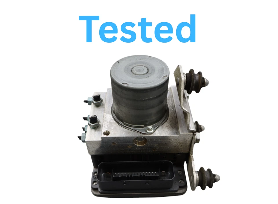 11-18 Audi A6 A7 Quattro ABS Antibloqueo Sistema Bomba de Freno Hidráulica Módulo Fabricante Original Foto 3 de 4