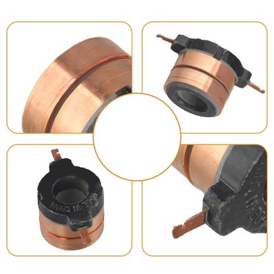 Motor Effizienzsteigerung mit Kupferring einfache Installation 33 7x1