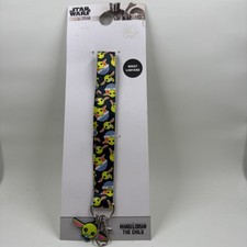 Star Wars Mandalorian The Child Lanyard