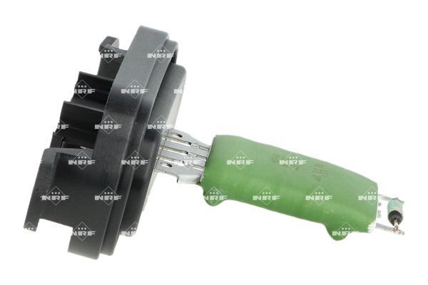 NRF Widerstand, InnenraumgebläSe 342068 FüR VW-image