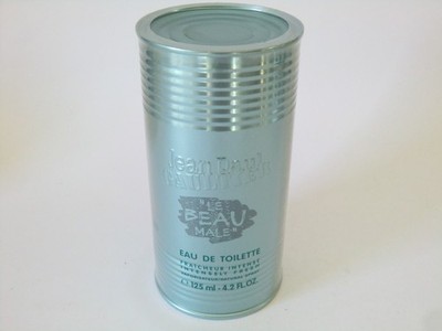 Jean Paul Gaultier Le Beau Male Fraicheur Intense 2013 EDT Vap 125ml BNIB OVP