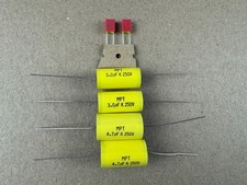 Kit Ricapitolazione per Pioneer HPM-60 Altoparlanti Crossover Wima Film Condensatori HPM60