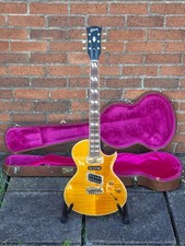 1994 Gibson Nighthawk ST3 - AAA Amber Flame (Reluctant Sale)