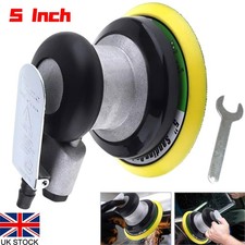 5 Inch Air Random Orbital Sander Speed Adjustable Air Sander Pneumatic Sander UK