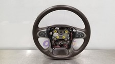 15 Chevy Silverado 1500 Ltz Heated Leather Steering Wheel Cocoa Dune Brown 15 Chevy Silverado 1500 Ltz Heated Leather Steering Wheel Cocoa Dune Brown