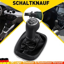 Schaltmanschette Schaltknauf 738654 für Opel GM Adam M13Corsa E 6-Gang 55496814