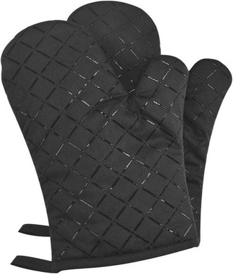 Anti-Rutsch Backofen Handschuhe - Grill Isolation Hitzebeständig Kochen Backen