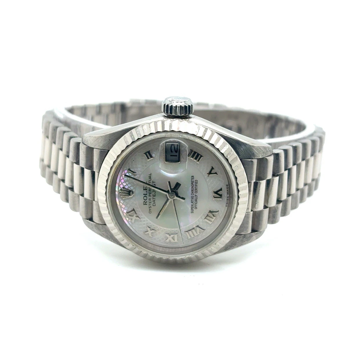Rolex Lady Datejust 79179 for sale | eBay